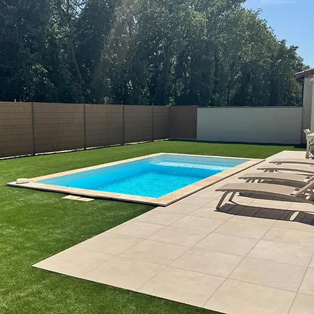 Neuve Avec Piscine * Allan